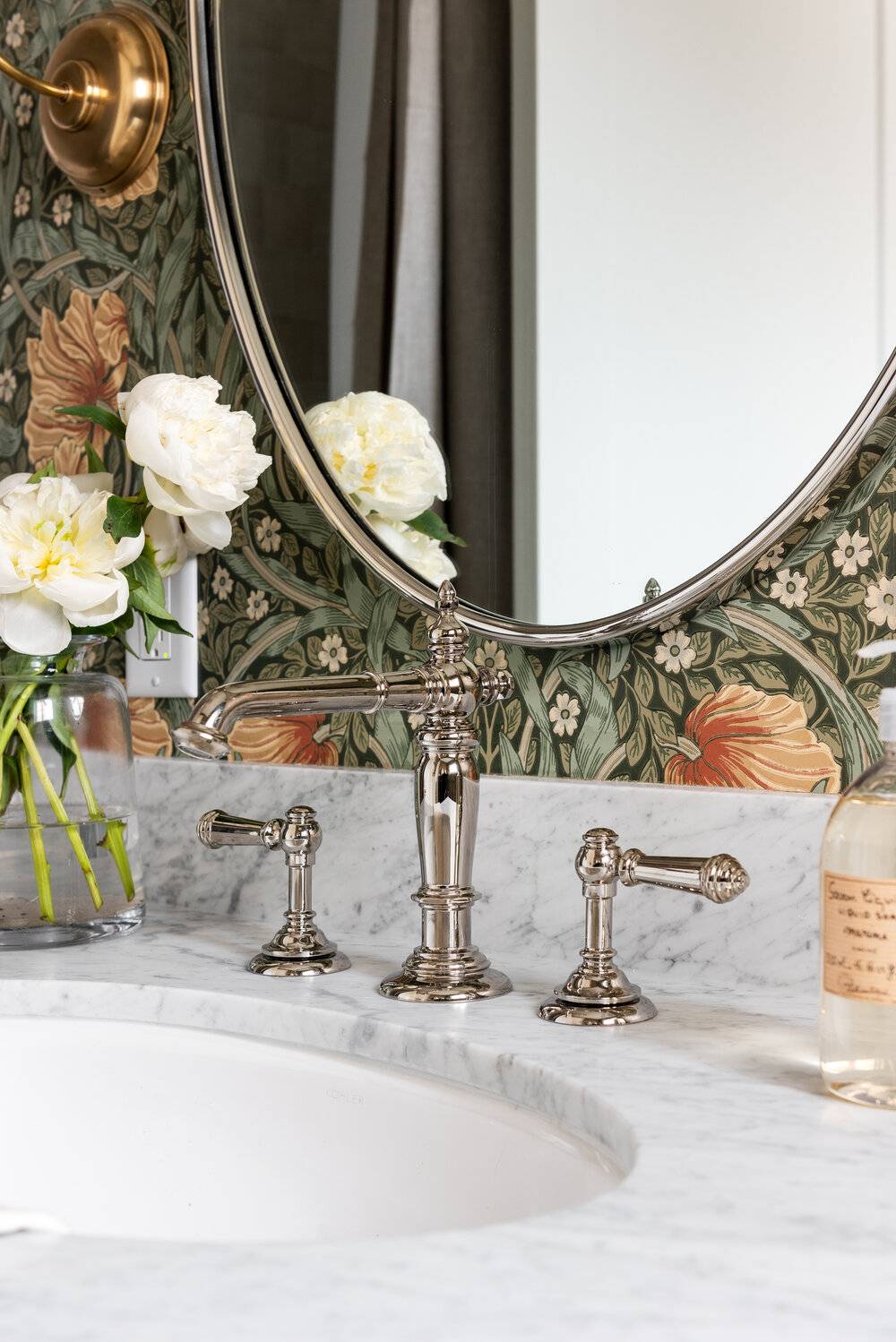 Pros & Cons: Bathroom Sink Styles - Studio McGee