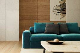 Couches, Davenports, Sofas, Futons–What's the Difference?