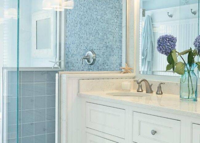 39 Coastal Chic Bathroom Ideas For An Ocean-inspired Oasis 