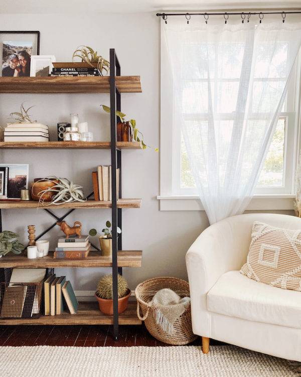 The Art of Accessorizing Tips For Styling Your Shelves Decoist