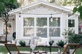 Outdoor Living: How to Create a Cozy and Stylish Outdoor Space for Spring