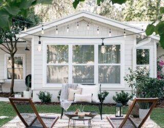 Outdoor Living: How to Create a Cozy and Stylish Outdoor Space for Spring
