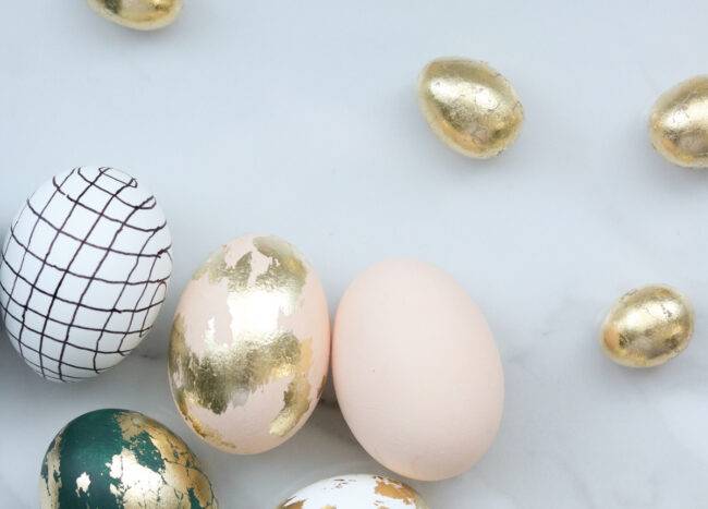 9 Creative Easter Egg Decorating Ideas Decorizer