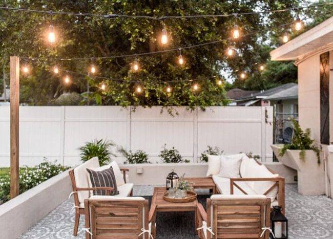 Outdoor Living: How to Create a Cozy and Stylish Outdoor Space for ...