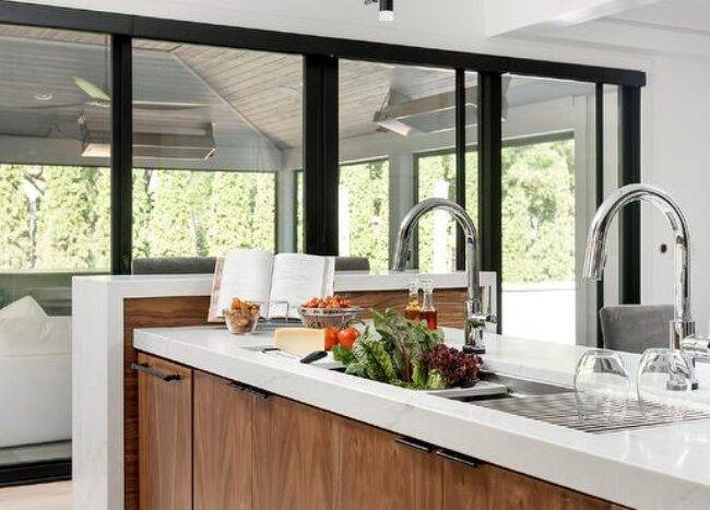 29 Mid Century Modern Kitchen Ideas to Bring Retro Charm Home