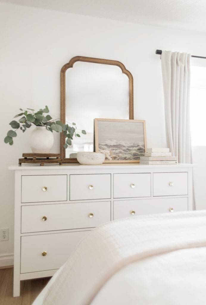 Five Tips for Styling a Dresser - CASS Design Co.