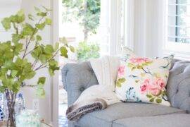 Fresh Starts: How to Refresh Your Home Decor on a Budget This Spring