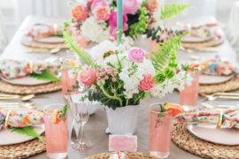 Spring Entertaining: Hosting Guests in Style