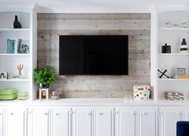 Modern Built-In Entertainment Center Ideas: 30+ Design Concepts for ...