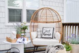Tips for Choosing the Right Outdoor Furniture