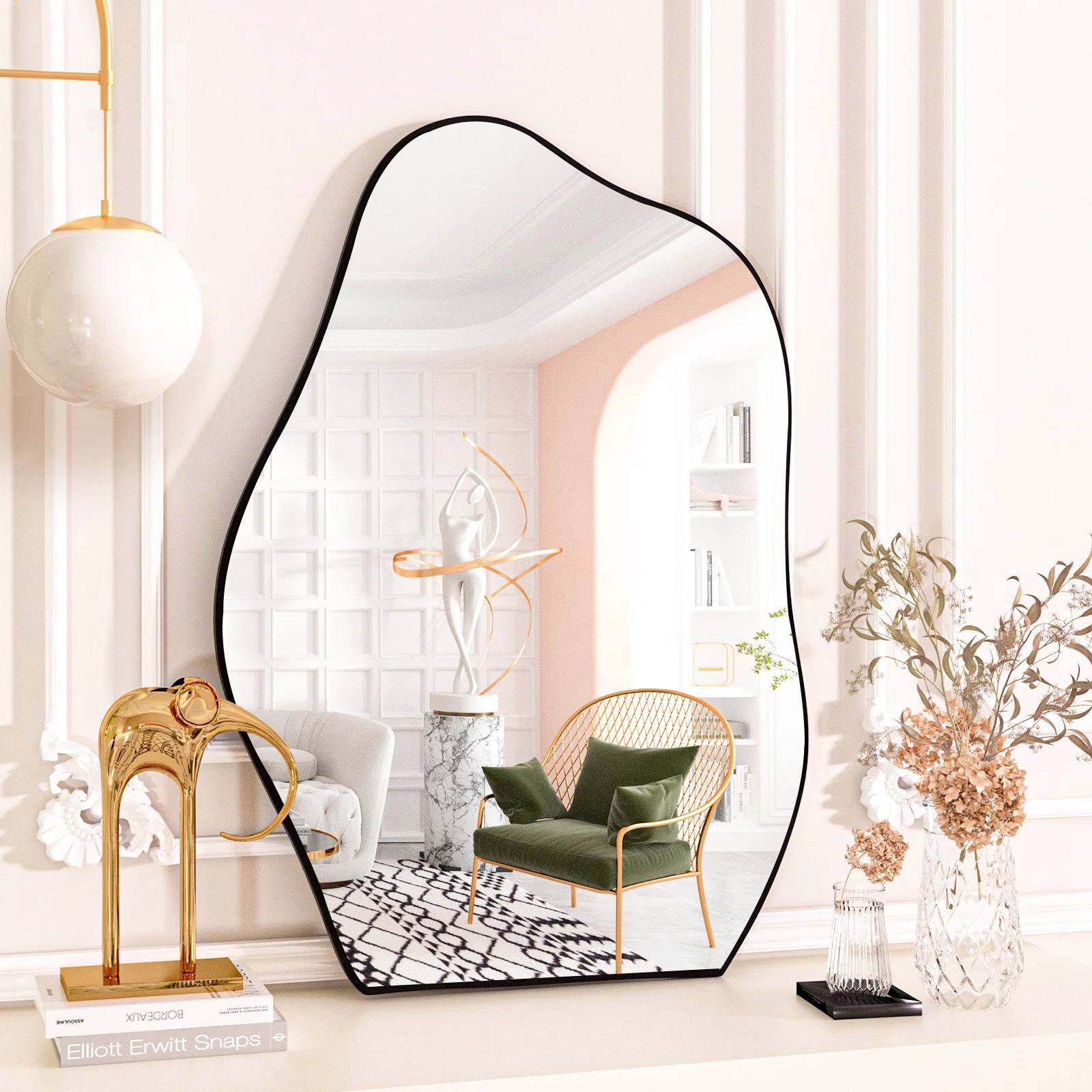 The Compelling Benefits Of Using Mirrors In Your Home - Fitted