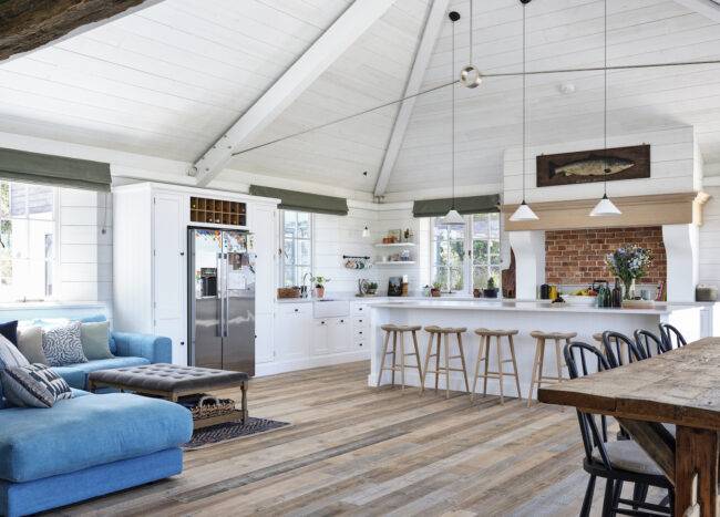 Pros and Cons of Open-Concept Floor Plans | Decoist