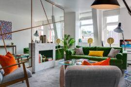 The Benefits of Using Mirrors in Home Decor