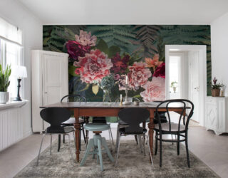 How to Incorporate Floral Prints Into Your Home