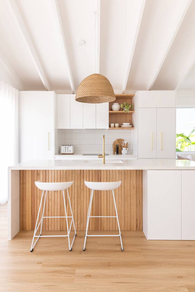 minimalist kitchen