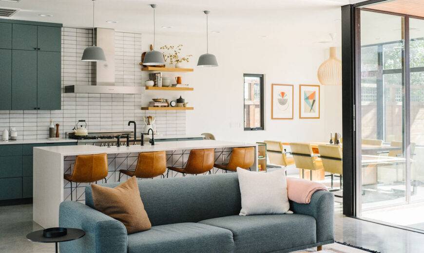 Tips To Consider When Buying a New Sofa