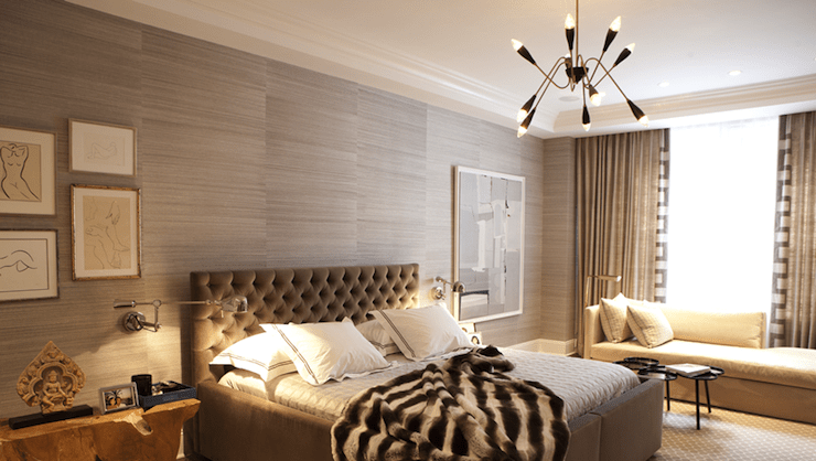 30+ Midcentury Modern Bedroom Ideas