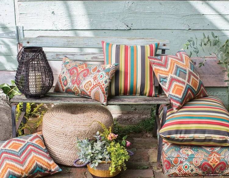 Beautiful 2025 outdoor pillows