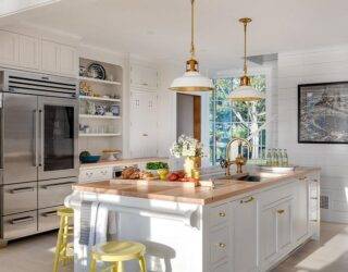 30+ Kitchen Pendant Lights To Complete Your Kitchen