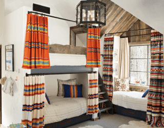 Rustic Bedrooms: Embracing Nature's Beauty in Home Design