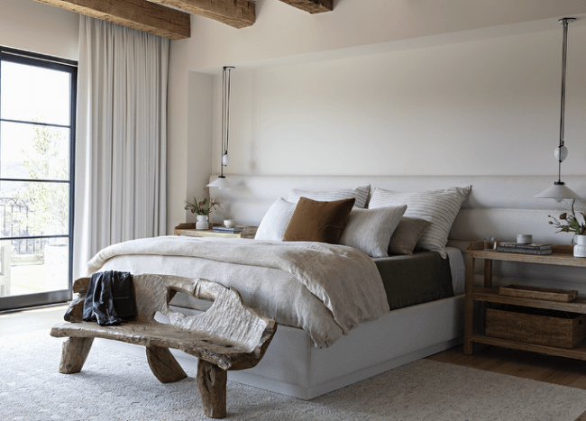 Rustic Bedrooms: Embracing Nature's Beauty in Home Design | Decoist