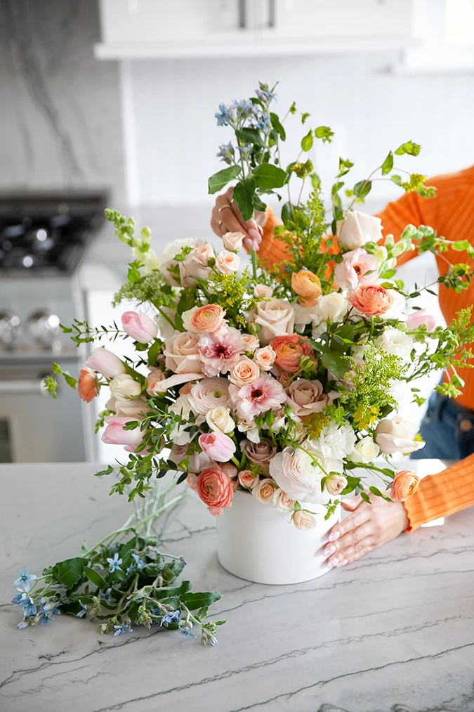 floral arrangement