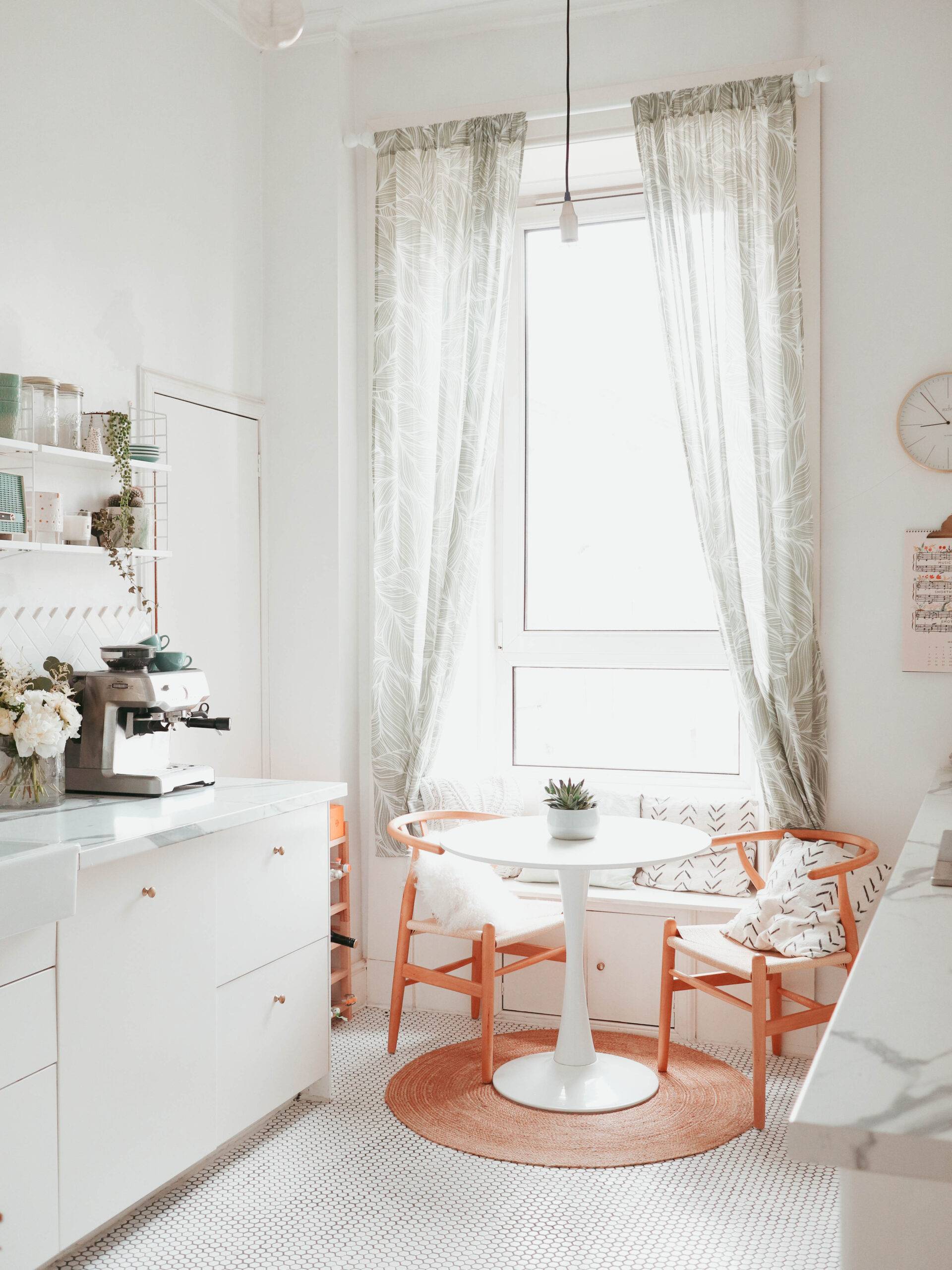 breakfast nook