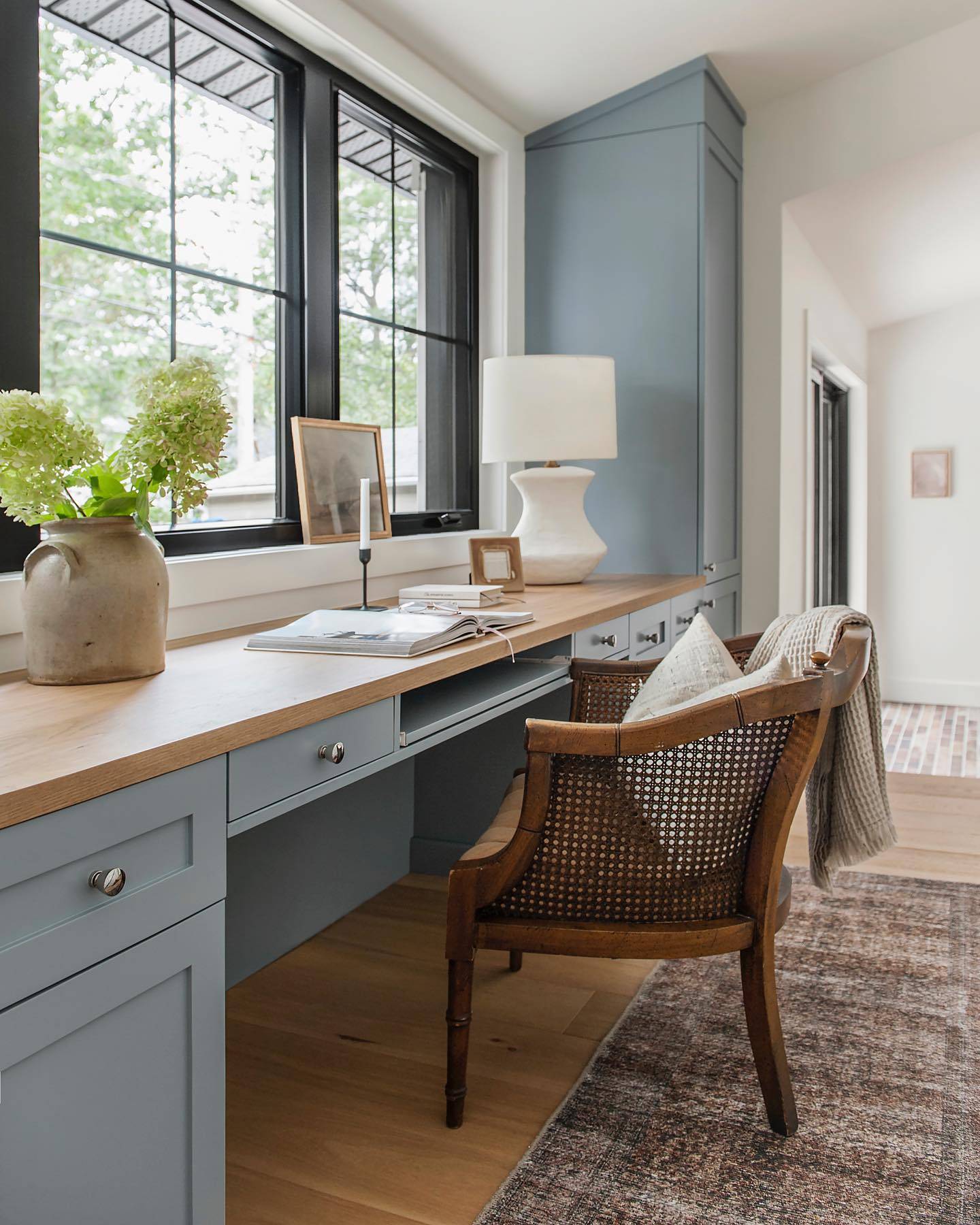 5 Paint Colors for Your Home Office to Help Boost Your Productivity