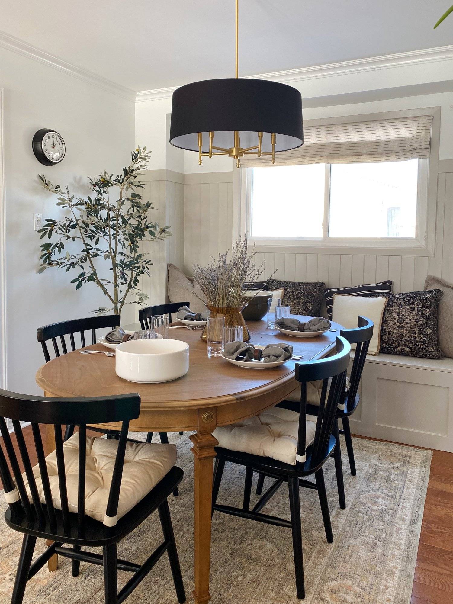 dining room light fixture