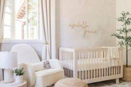 26 Beautiful Baby Nursery Ideas