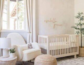 26 Beautiful Baby Nursery Ideas