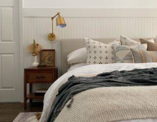 How to Style Your Bed Like an Interior Designer