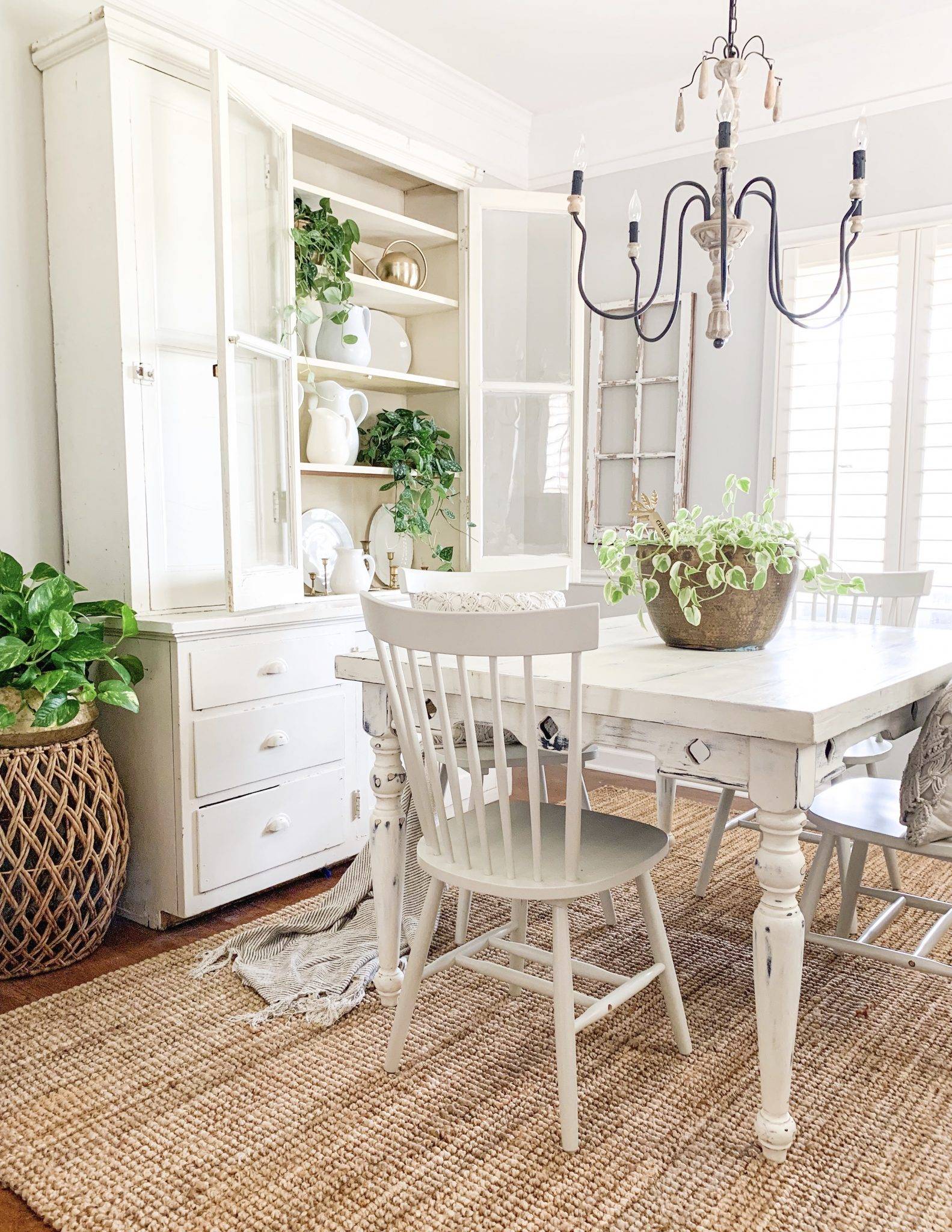 dining room light fixture