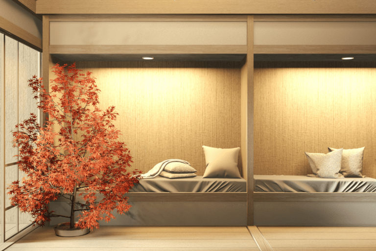 Traditional JapaneseStyle Bedroom Designs & Ideas for Minimalists
