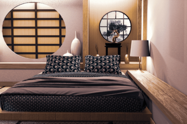 Traditional Japanese-Style Bedroom Designs & Ideas for Minimalists ...