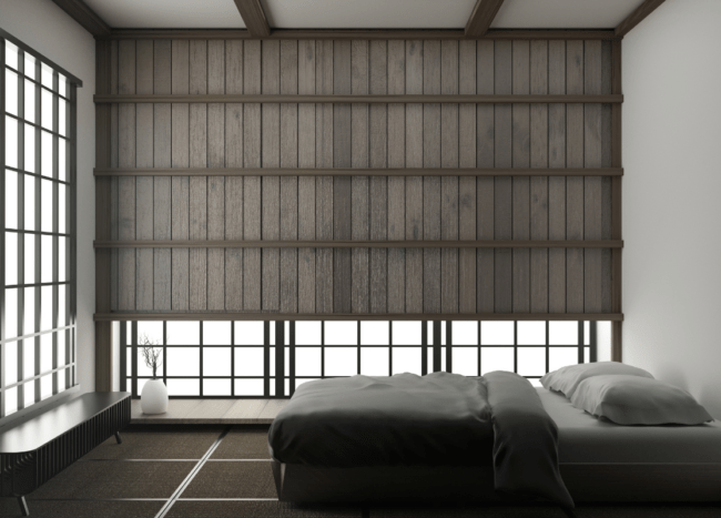 Traditional Japanese-Style Bedroom Designs & Ideas for Minimalists | Decoist