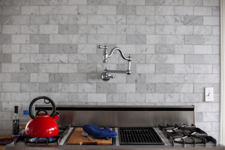Our MustHave Kitchen Accessory The Pot Filler Decoist