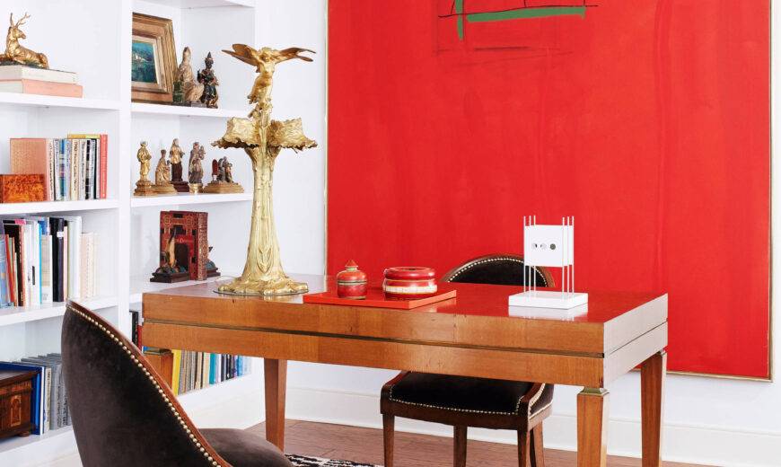 5 Paint Colors for Your Home Office to Help Boost Your Productivity