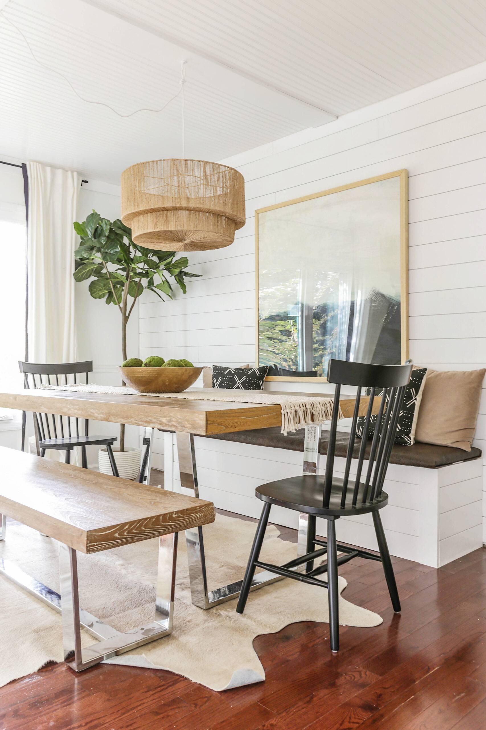 dining room light fixture