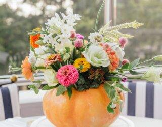 Thanksgiving Floral Arrangements: Beautiful Inspirations