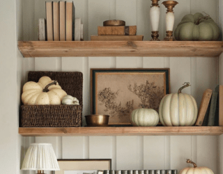 Autumn Palette: Home Color Schemes Inspired by Fall