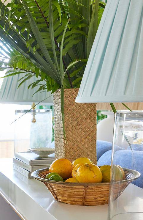 How To Use Natural And Faux Fruit To Make Beautiful Home Decorations