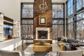 Floor to Ceiling Windows That Will Expand Your Space