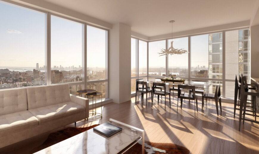 Floor to Ceiling Windows That Will Expand Your Space