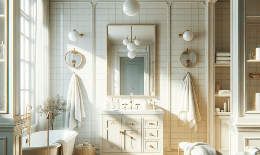 Unveiling the Elegance: A Comprehensive Dive into the World of Bathrooms