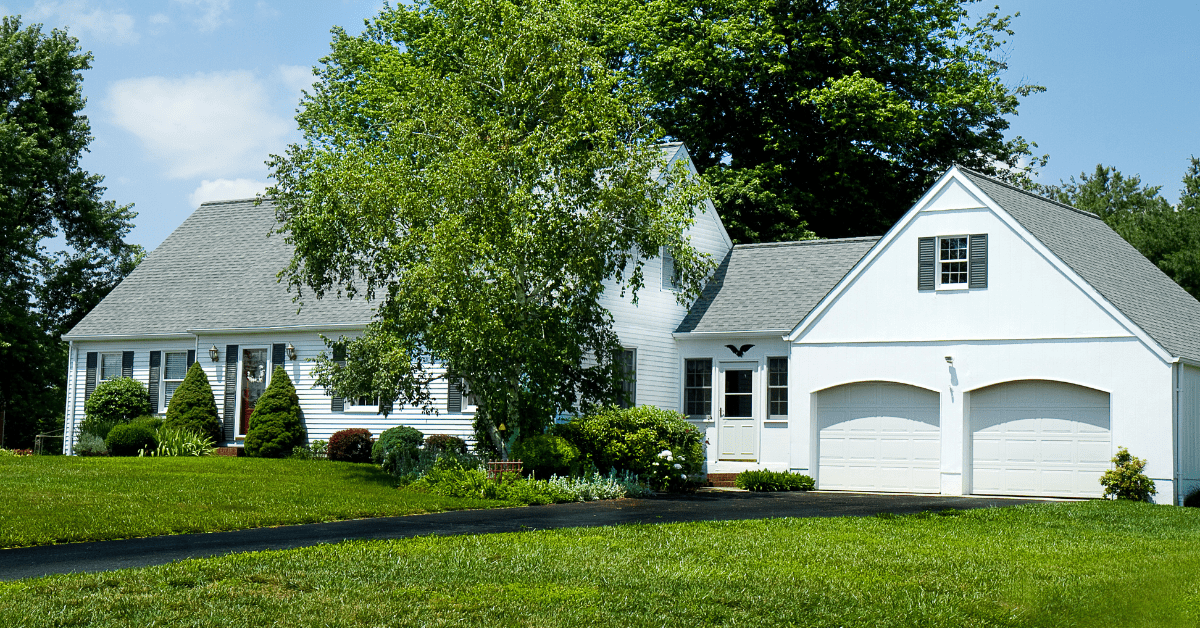 Cape Cod House