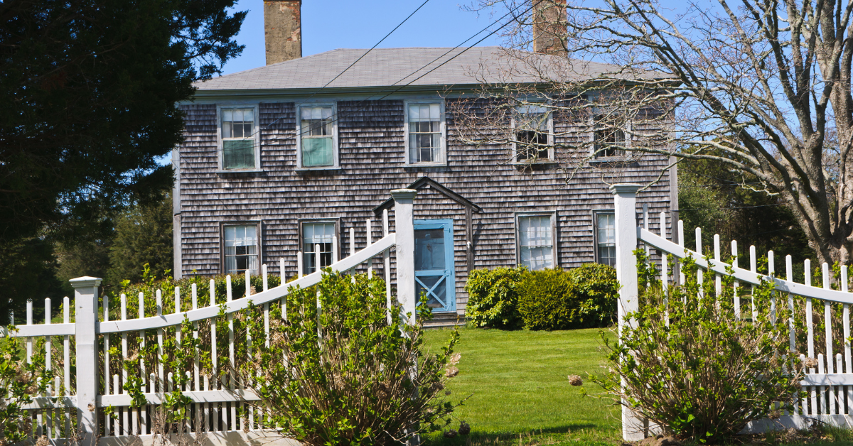 Cape Cod House