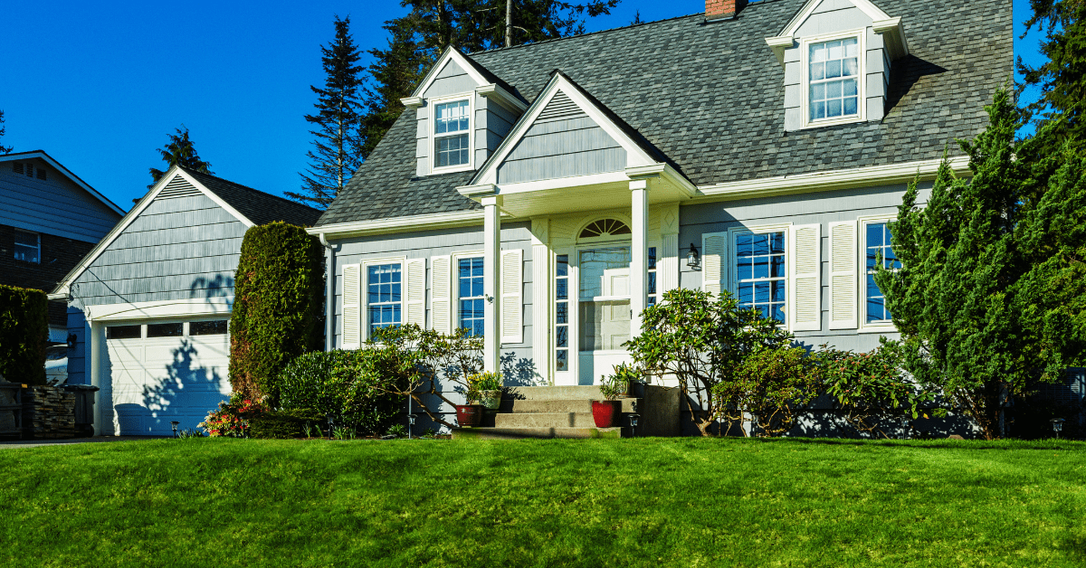 Cape Cod House