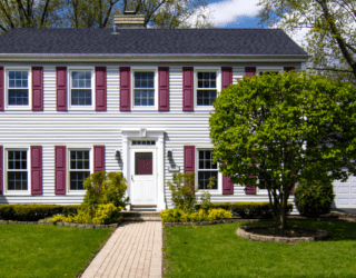 Colonial Style Houses: Eternal Charm, Timeless Appeal