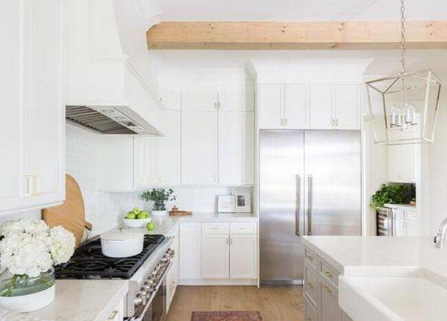 Farmhouse Decor: Timeless Charm and Cozy Elegance | Decoist - Farmhouse Kitchen Decor Home Online